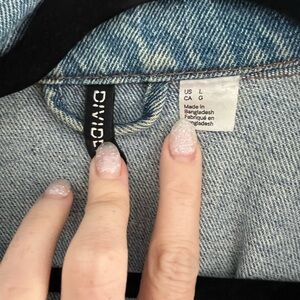 Divided Light Blue Women's Jeans